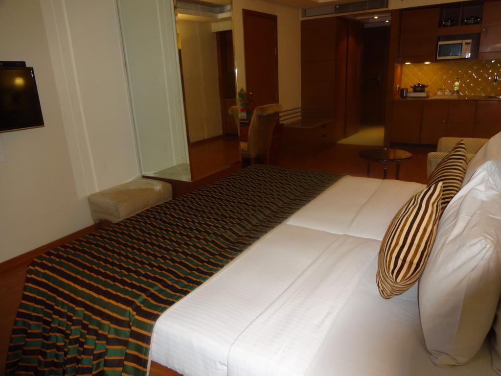Ohris Banjara Hyderabad Exterior foto