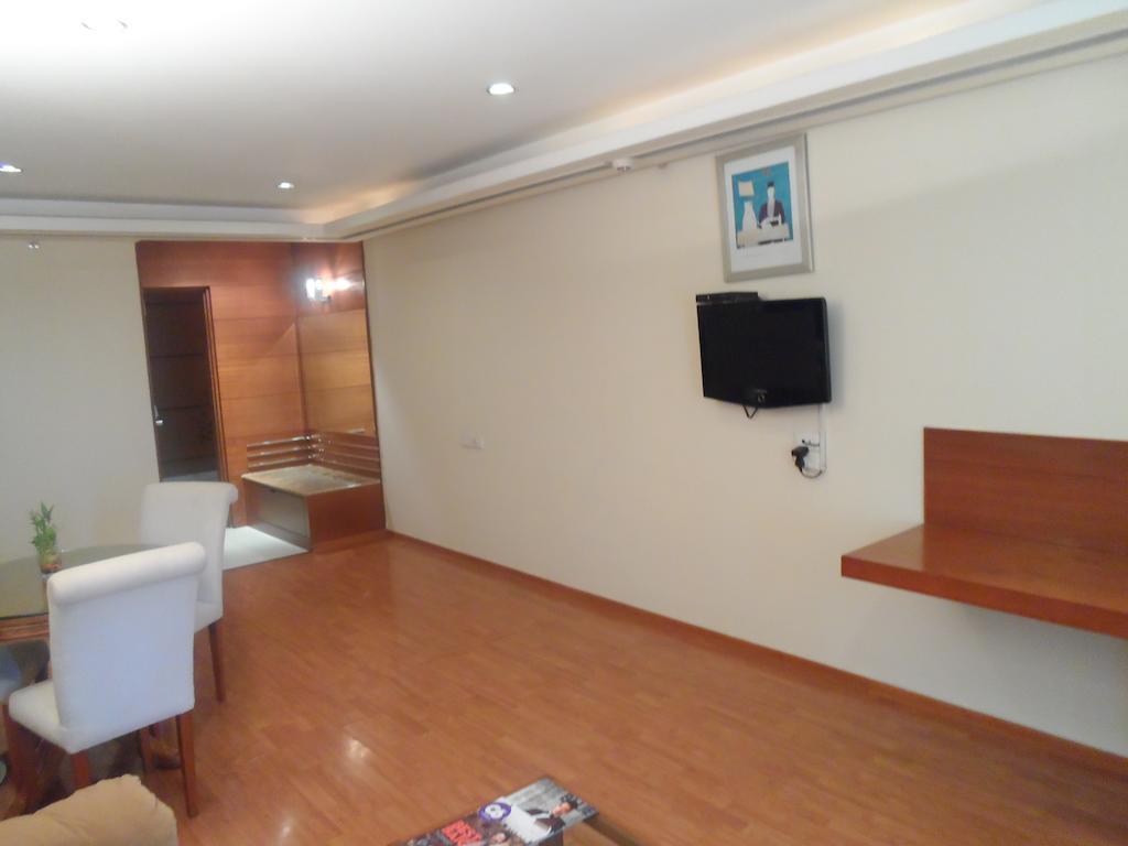 Ohris Banjara Hyderabad Exterior foto
